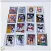 Image 1 : 16 ASSORTED HOCKEY CARDS