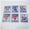 Image 1 : 6 UPPER DECK YOUNG GUNS HOCKEY CARDS: SHEA