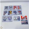 Image 1 : 13 ASSORTED HOCKEY CARDS