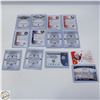 Image 2 : 13 ASSORTED HOCKEY CARDS