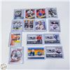 Image 1 : 14  ASSORTED HOCKEY CARDS