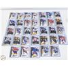 Image 1 : 33 ASSORTED HOCKEY CARDS