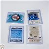 Image 2 : 4 HOCKEY CARDS: OPC MAX DOMI, UD MITCH MARNER,
