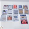 Image 2 : 15 ASSORTED HOCKEY CARDS