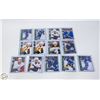 Image 1 : 13 ASSORTED HOCKEY CARDS