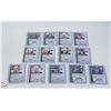Image 2 : 13 ASSORTED HOCKEY CARDS