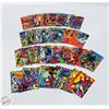 Image 1 : LOT OF MARVEL SPIDERMAN COLLECTOR CARDS