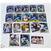 Image 1 : 18 ASSORTED BASEBALL CARDS