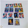 Image 1 : 14 ASSORTED BASKETBALL CARDS