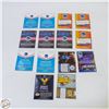 Image 2 : 14 ASSORTED BASKETBALL CARDS