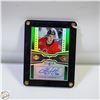 Image 1 : 2005 UPPER DECK BLACK DIAMON AUTOGRAPHED ANTIONE