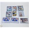 Image 1 : 9 ASSORTED HOCKEY CARDS
