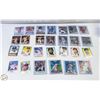 Image 1 : LOT OF ASSORTED BASEBALL CARDS