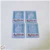 Image 2 : 4 ASSORTED 2018-19 TIM HORTONS UPPER DECK CLEAR