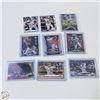 Image 1 : 9 ASSORTED BASEBALL CARDS
