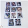 Image 1 : 11 ASSORTED BASEBALL CARDS