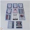 Image 2 : 11 ASSORTED BASEBALL CARDS