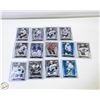 Image 1 : 13 UPPER DECK SHINING STARS HOCKEY CARDS