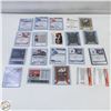 Image 2 : 20 ASSORTED SPORTS CARDS
