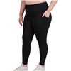 Image 1 : NEW TUFF ATHLETICS WOMENS 2X-LARGE LYCRA PANTS