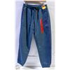 Image 1 : NEW PUMA MENS MEDIUM FLEECE ATHLETIC PANTS