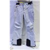 Image 1 : NEW SUNICE WOMEN SMALL STORMPACK WINTER SNOW PANTS