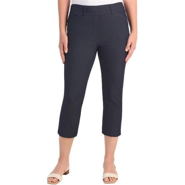 NEW HILARY RADLEY WOMENS SZ 4 CAPRI STYLE PANTS