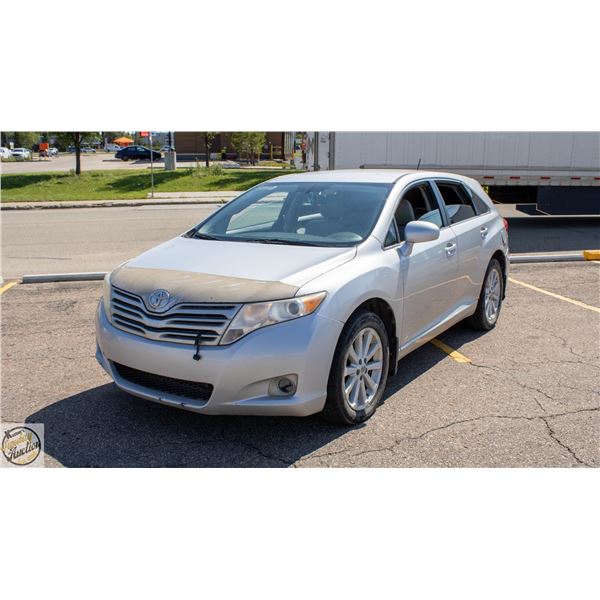 2011 TOYOTA VENZA SUV AWD