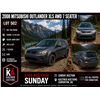 Image 1 : 2008 MITSUBISHI OUTLANDER XLS AWD 7 SEATER
