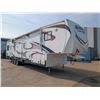 Image 5 : 2012 HEARTLAND ROADWARRIOR 40' TOY HAULER RV
