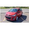 Image 2 : REBUILT 2018 CHEVROLET SPARK 1LT