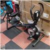Image 1 : PROFORM X-BIKE DUO UPRIGHT & RECUMBENT BIKE