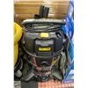 Image 1 : DEWALT STAINLESS STEEL QUIET WET & DRY VACUUM