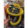 Image 1 : DEWALT STAINLESS STEEL WET & DRY VACUUM CLEANER