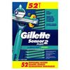 Image 1 : NEW GILLETTE SENSOR 2 PLUS DISPOSABLE RAZORS