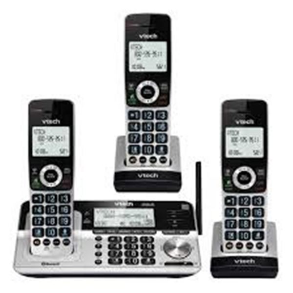 NEW VTECH CONNECT TO CELL ANSWERING SYSTEM WITH 3