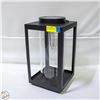 Image 1 : GTX BRANDS SOLAR TABLE LANTERN - 40 TO 20 LUMENS
