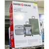 Image 1 : 2 PIECE SWISS GEAR OPULENCE SOFT LUGGAGE SET