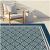 Image 1 : NEW TOSCANA INDOOR & OUTDOOR RUG - 31 X 60"