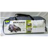 Image 1 : NAPIER BACKROADZ TRUCK TENT WITH STRAP PROTECTORS