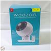Image 1 : WOOZOO 5 SPEED OSCILLATING CIRCULATOR FAN - WHITE