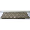 Image 1 : NEW-GENERATION ACCENT RUG BEIGE - 36 X 47"