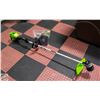 Image 1 : GREENWORKS 730 CFM BRUSHLESS BLOWER & TRIMMER