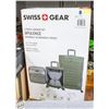 Image 1 : 2 PIECE SWISS GEAR OPULENCE SOFT LUGGAGE SET