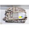 Image 1 : NEW WASH LUXE AREA RUG & RUNNER - FLORAL PATTERNS