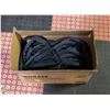 Image 1 : RAPID FLO LIGHTWEIGHT GARDEN HOSE BLACK - 100 FT