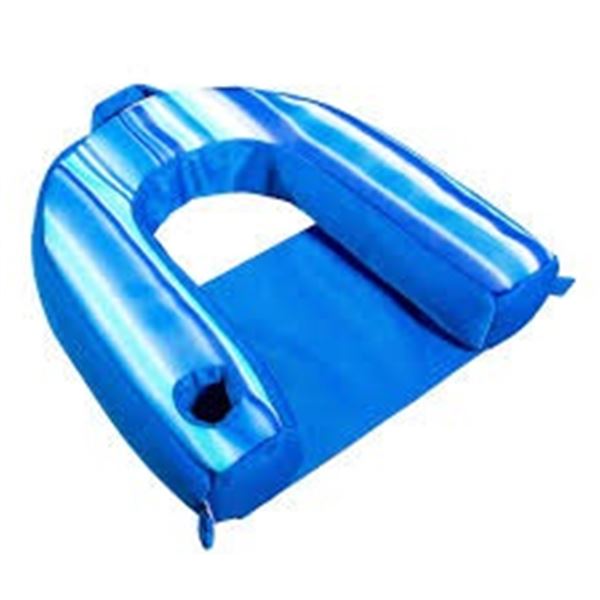 NEW BIG JOE XL NOODLE SLING WATER FLOATY - BLUE