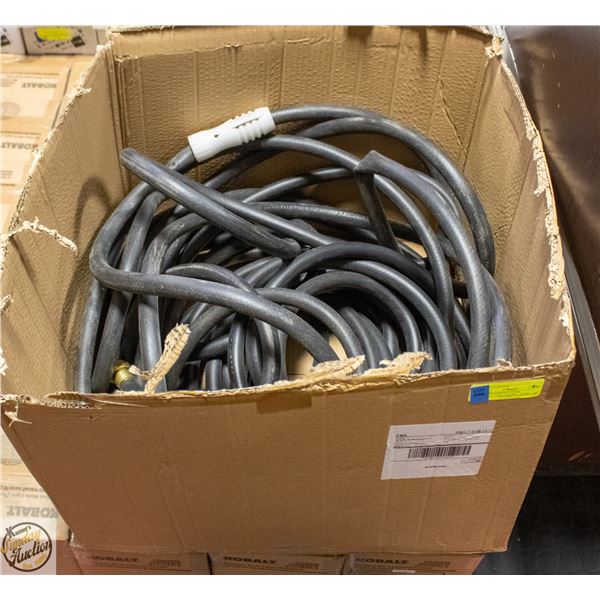 FLEXON GARDEN HOSE CONTRACTOR GRADE - 30.4M / 100'