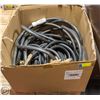 Image 1 : FLEXON GARDEN HOSE CONTRACTOR GRADE - 30.4M / 100'