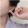 Image 4 : 1 CT GRA CERTIFIED FLOWER STYLE ROUND BRILLIANT
